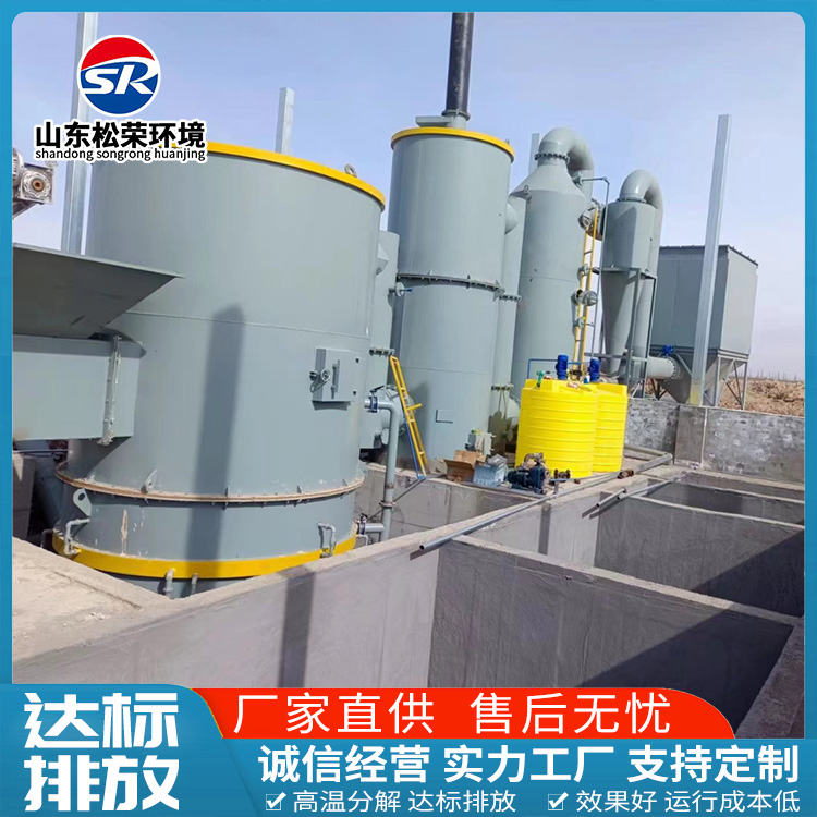 金昌市生活垃圾焚烧炉TO废气焚烧炉 - 排名